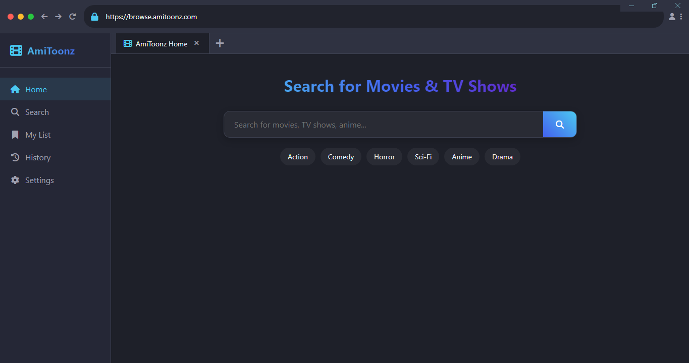 AmiToonz screenshot 1